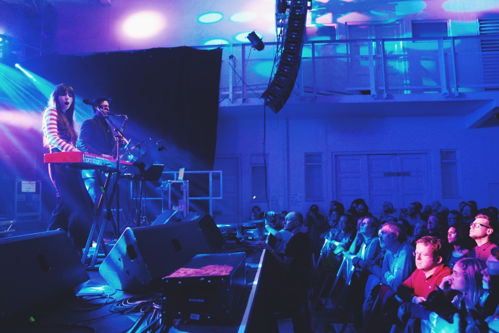 Julia Holter by Hörður Sveinsson