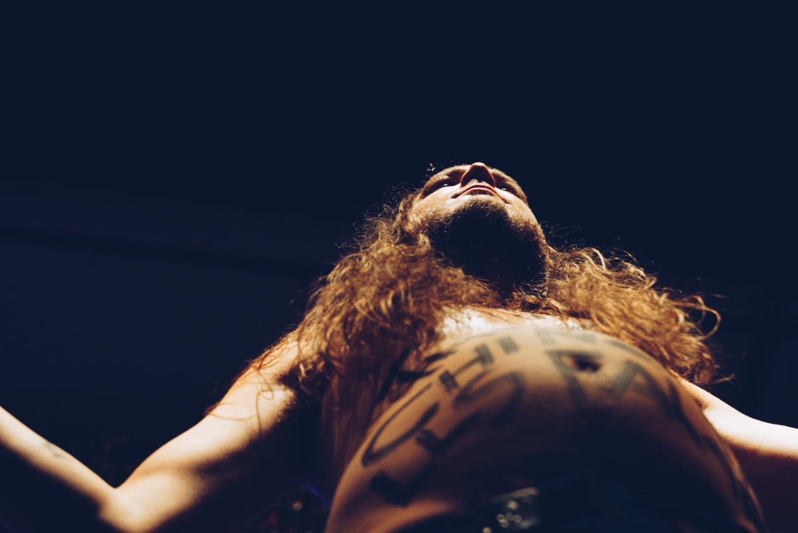 Kött Grá Pje by Hörður Sveinsson