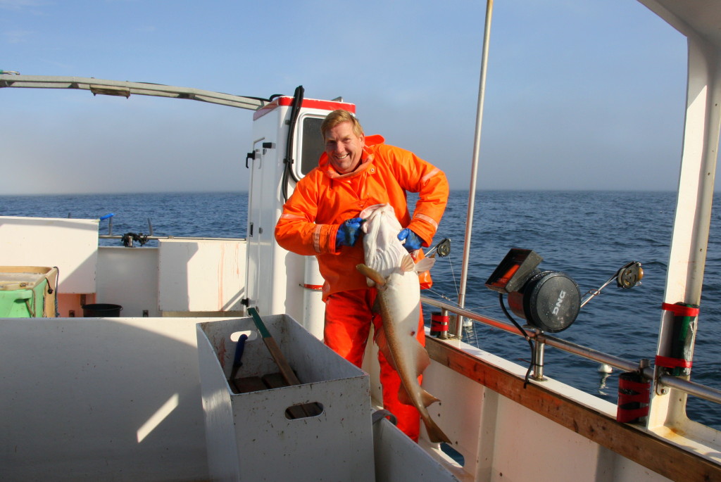 Goring to sea is fun!