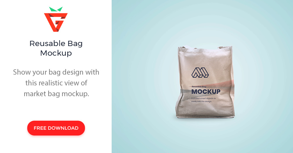 Download rice packaging mockup free download the most popular mockup psd ✓ free for commercial use ✓ high quality templates ✓ made for creative projects . Reusable Bag Mockup Graphberry Com