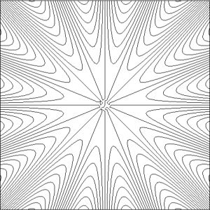 Plot Page Contour Function Maps - Download High Quality Nature Wallpaper | 8K