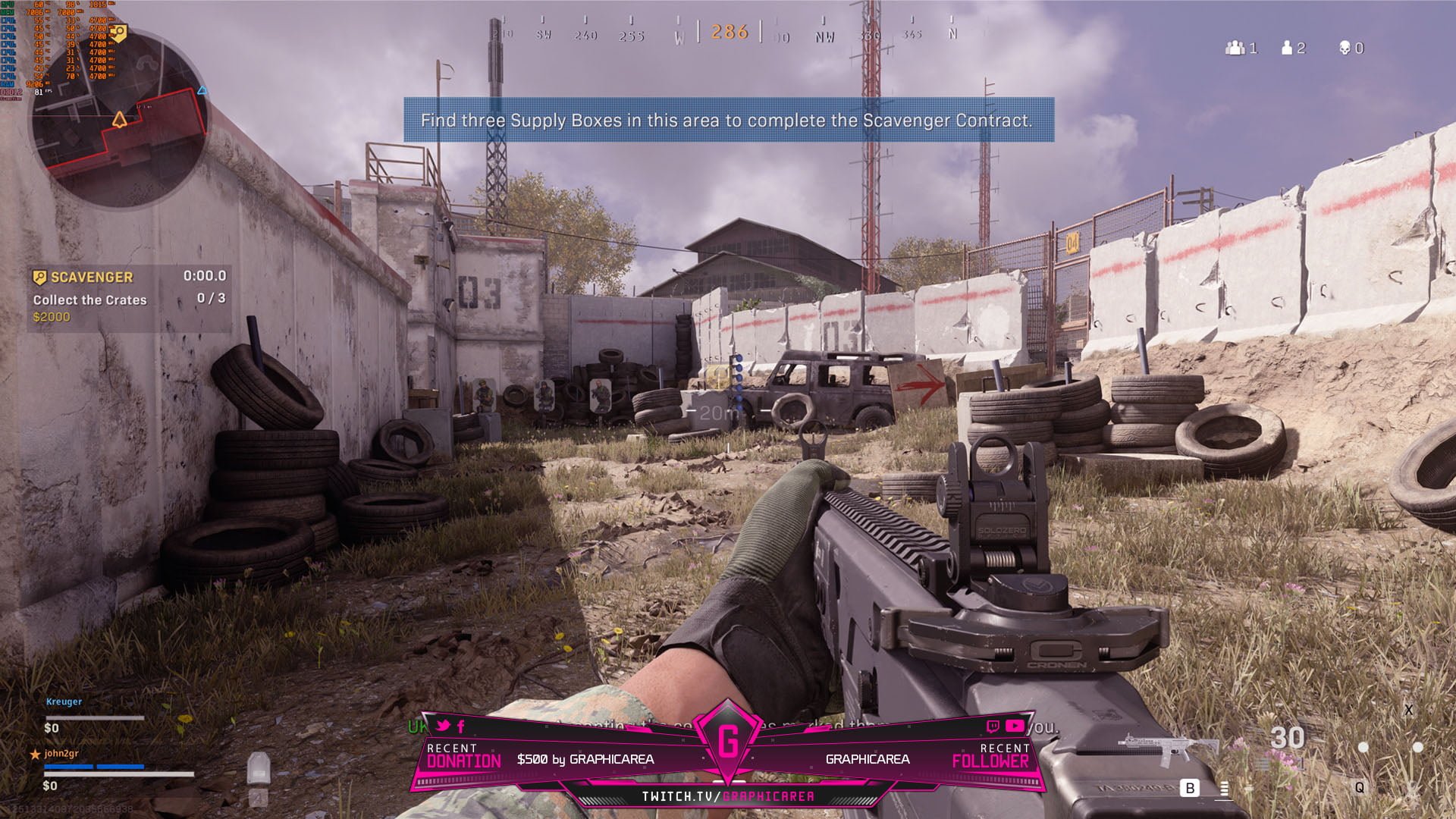 Nuke Twitch Overlay Graphicarea Net
