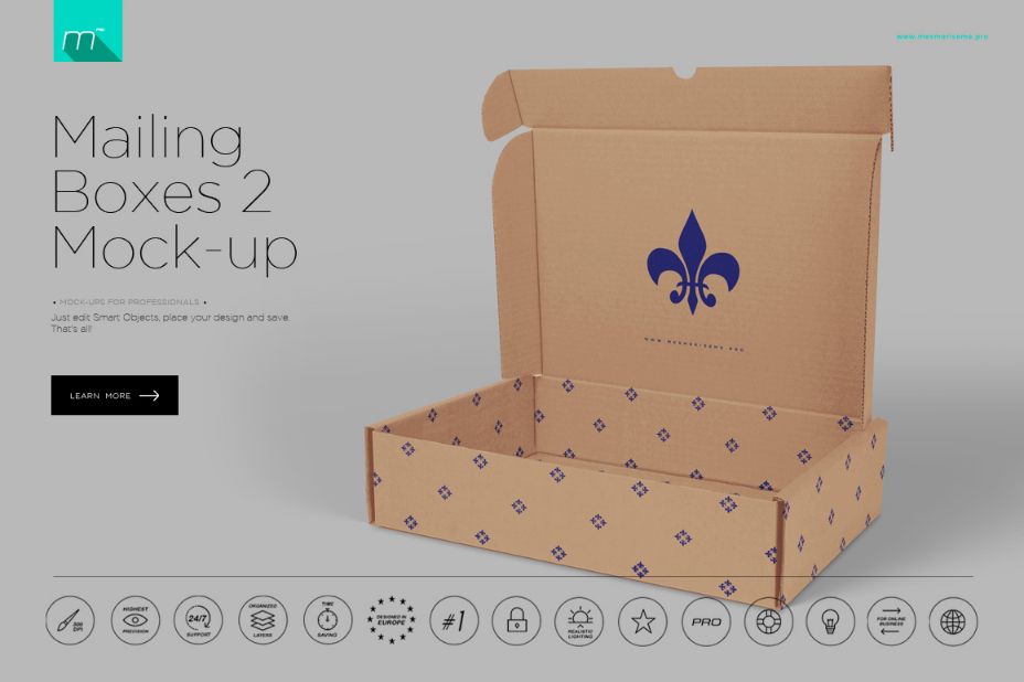 Free for personal and commercial use. 29 Box Mockup Psd Designs For Presentation Graphic Cloud