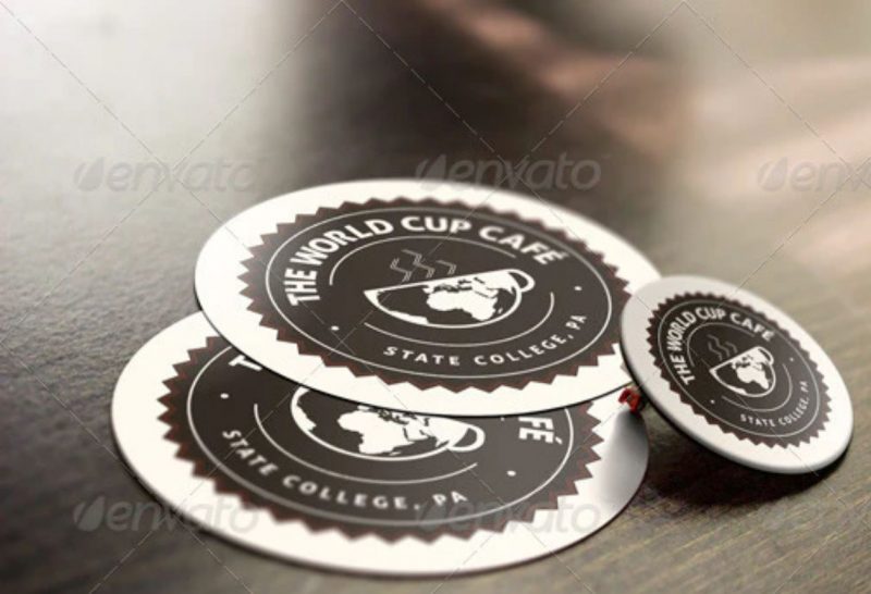 With our amazing collection of these free bumper stickers, you don't have to worry any longer! 47 Free Sticker Mockup Psd Best Templates 2022 Graphic Cloud