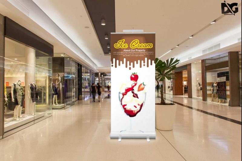 Banners are a great way to decorate your party room, whether you want to send a celebratory message or add a touch of bling to your decor. 15 Signage Mockup Psd Free Download For Branding Graphic Cloud