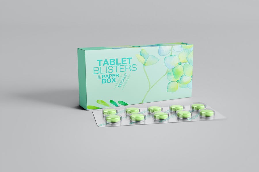 Psd file is fully customizable where you can change the base color of dropper, cap and fill the color of your choice on the background layer. 24 Medicine Box Mockup Psd Free Download 2021 Graphic Cloud