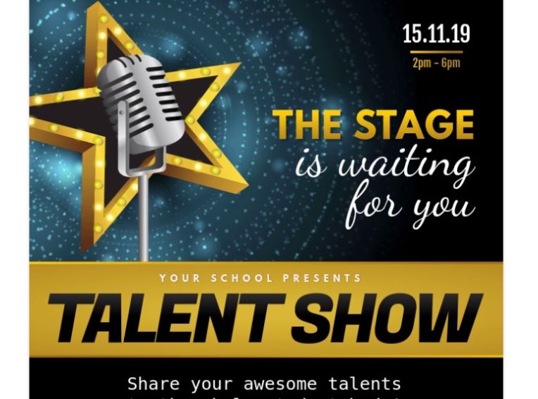15+ FREE Talent Show Flyer Template Download Graphic Cloud