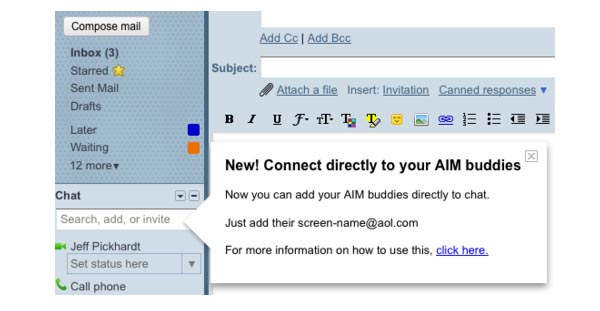 JavaScript Library To Help Guiding New Users: