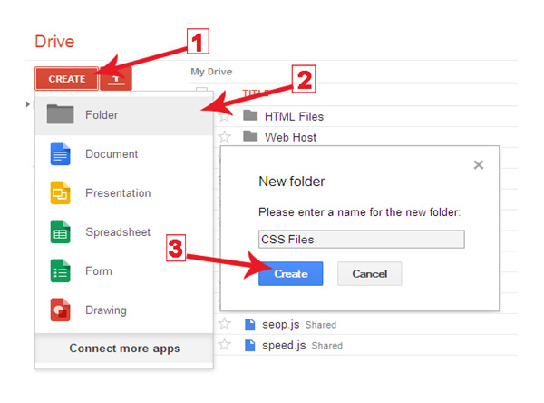 Creating HTML and CSS Files From PSD Design