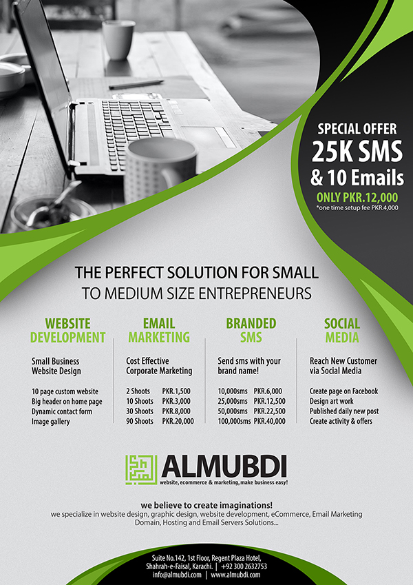 Allow yourself to think unconventionally. Elegant & Creative Flyer Designs for Inspiration | Inspiration | Graphic Design Junction