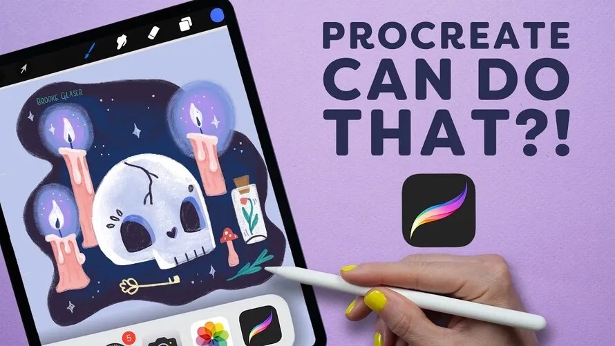 Learn Hidden Procreate Features You will Wish You Knew Sooner Learn Hidden Procreate Features You will Wish You Knew Sooner