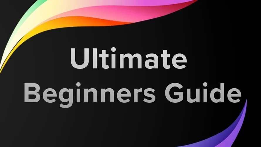 Tutorial Procreate para iniciantes (introdução) - Primeiros passos Tutorial Procreate para iniciantes (introdução) - Primeiros passos