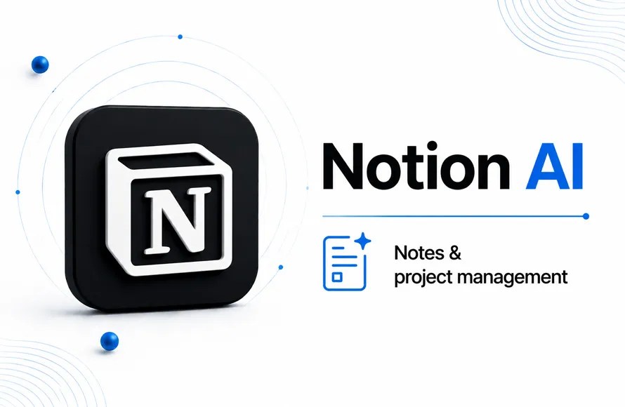 Notion AI - Notes and Project Management Notion AI for notes and project management