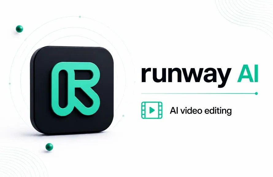Runway AI - Video Editing Runway AI video editing platform