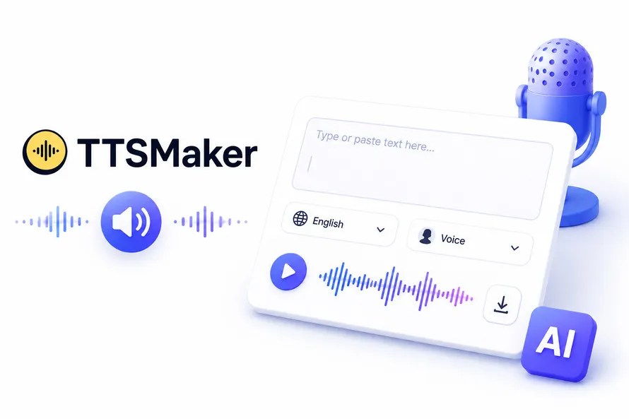 TTSMaker