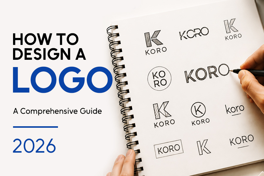 How to Design a Logo: A Comprehensive Guide 2026