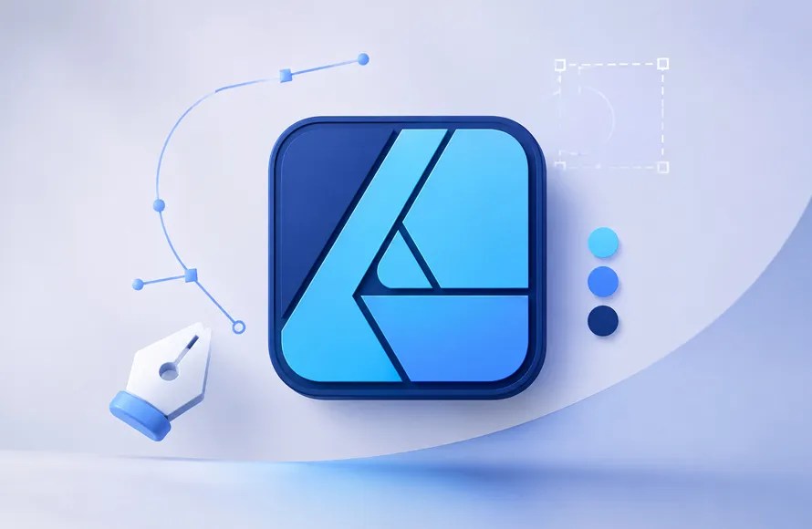Affinity Designer AI Vector Graphics Tool