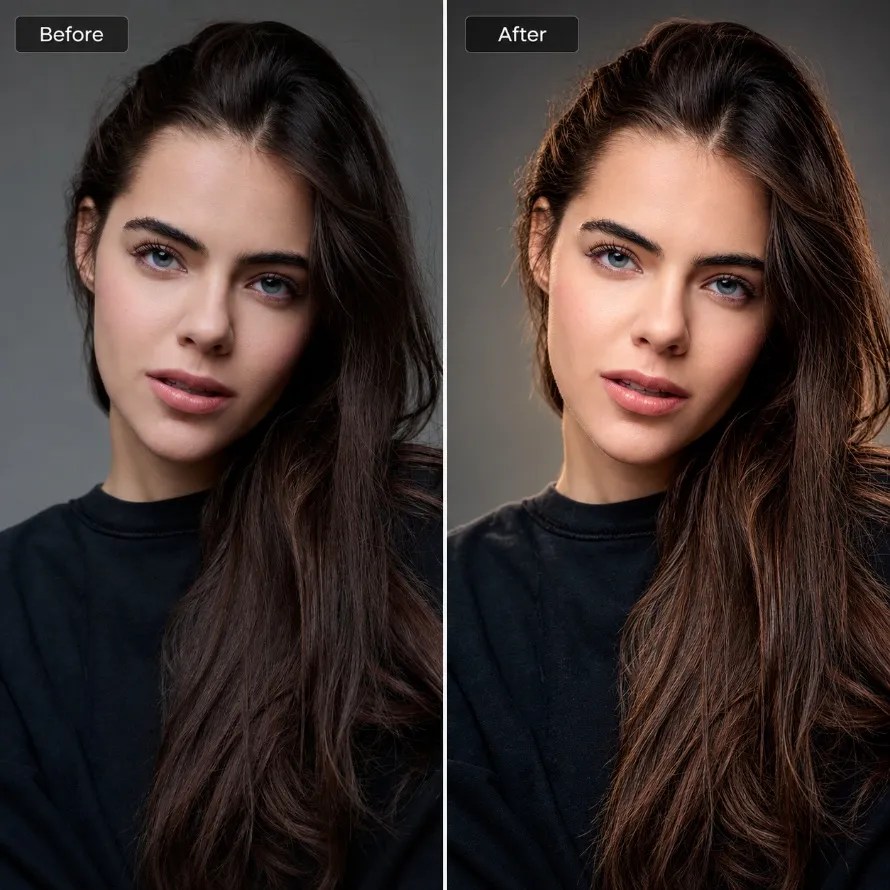 Complete Photo Makeover Complete Photo Makeover