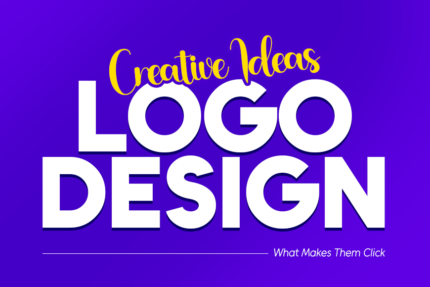 Creative Logo Design: 30 Ideas and What Makes Them Click