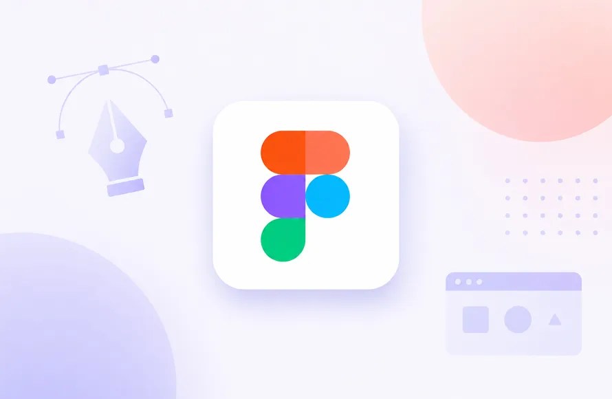 Figma AI Vector Graphics Tool
