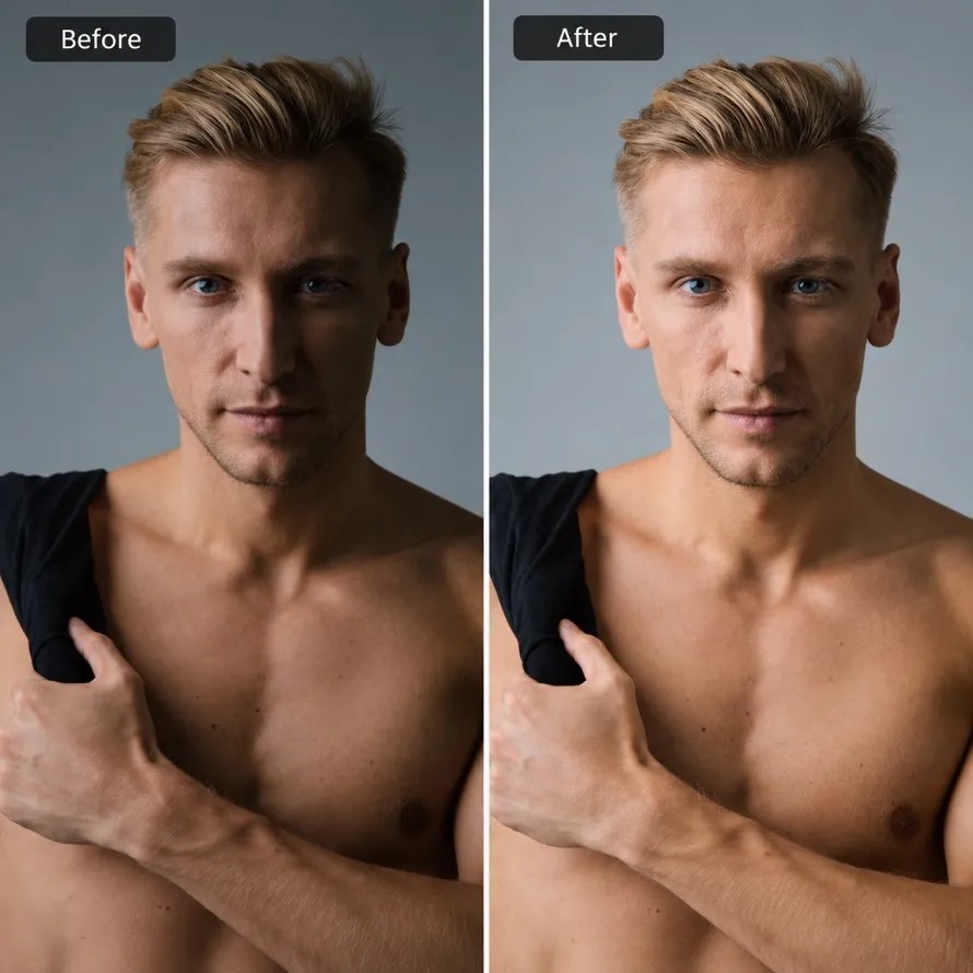 Improve Dynamic Range Improve Dynamic Range