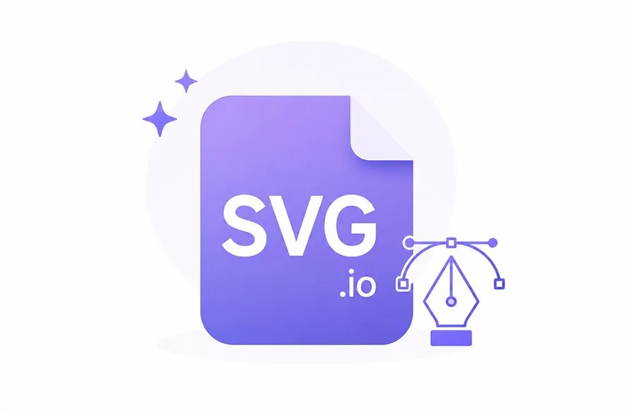 SVG.io AI Vector Graphics Tool