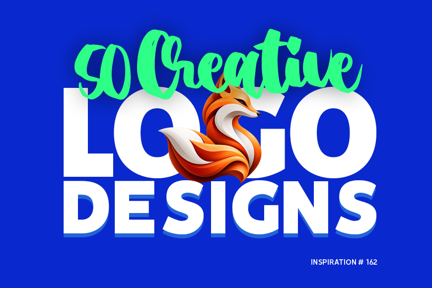 Logo Design Inspiration: 50 Creative Logos