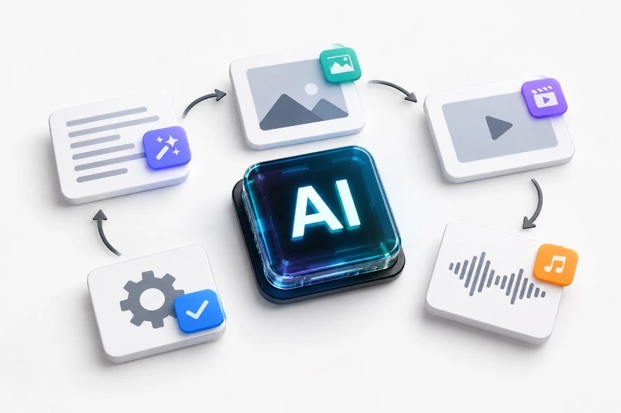 Generative AI Workflow Management Generative AI Workflow Management