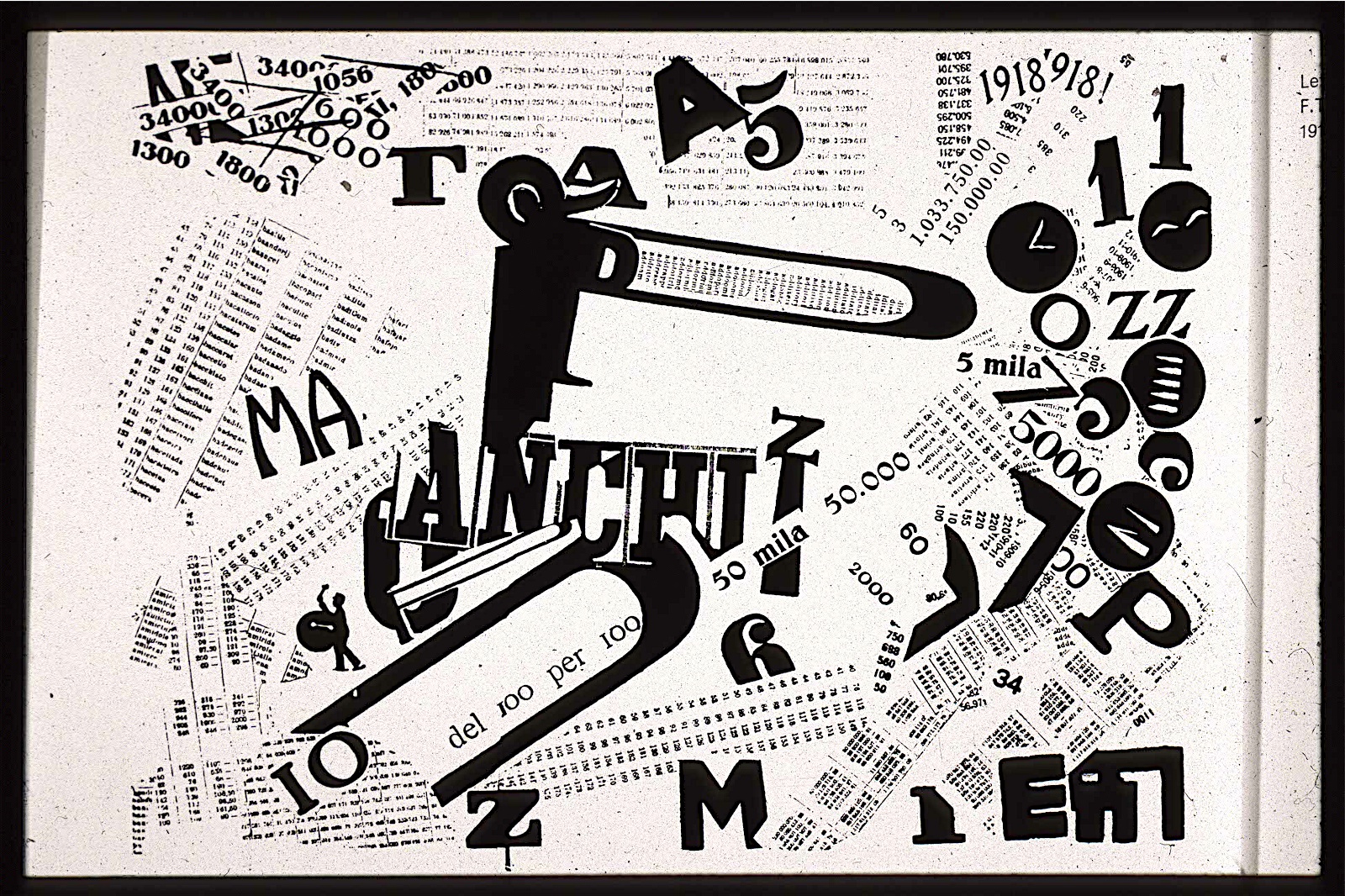 Avant-garde Art Movements | Graphic Design Thoughts