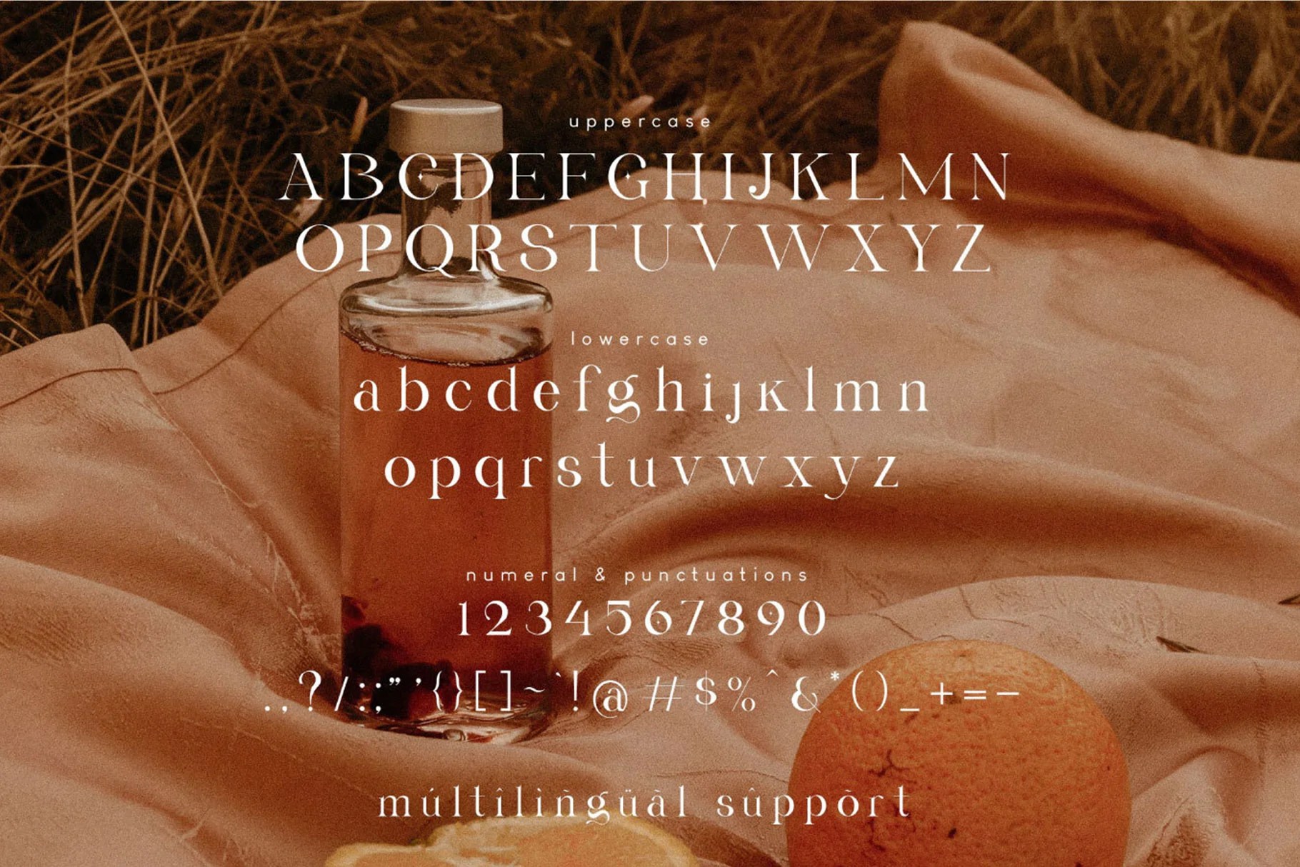 graphic for free - Gyahegi Modern Serif Typeface