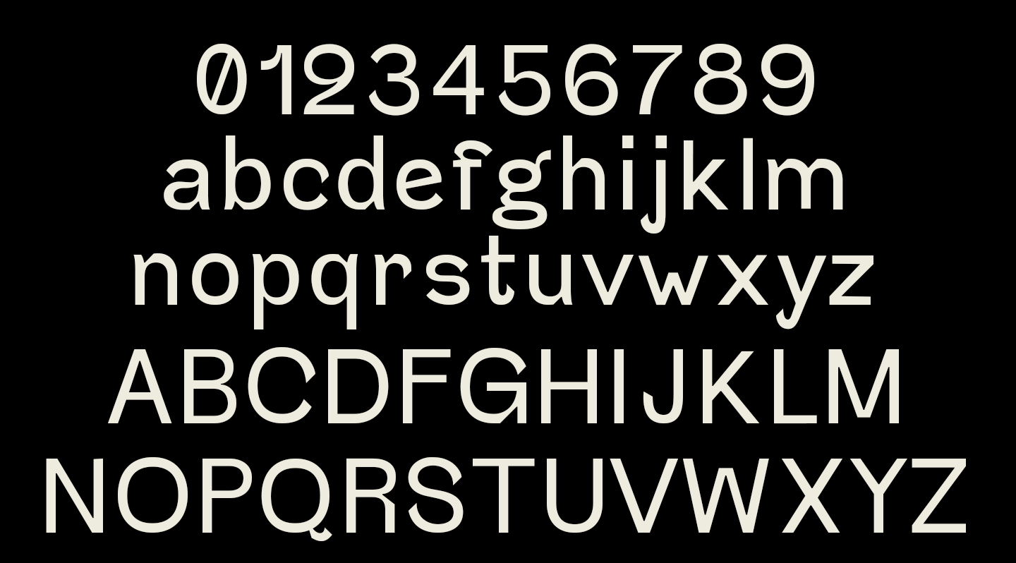 graphic for free - Fungis Grotesque Font