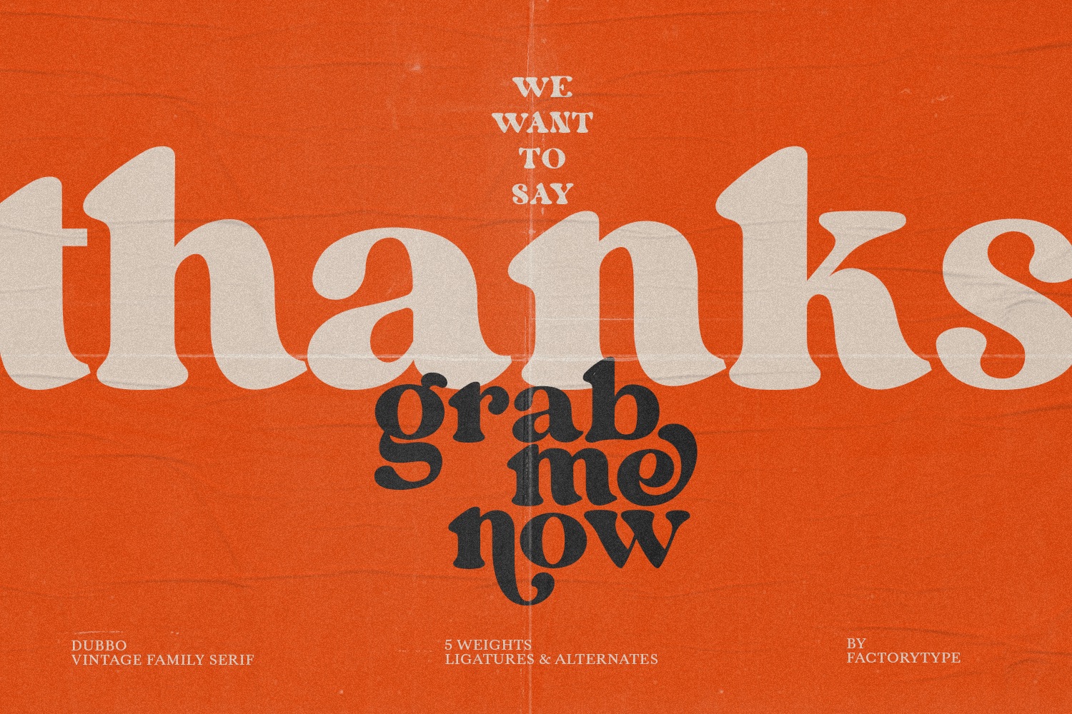 graphic for free - Dubbo Font