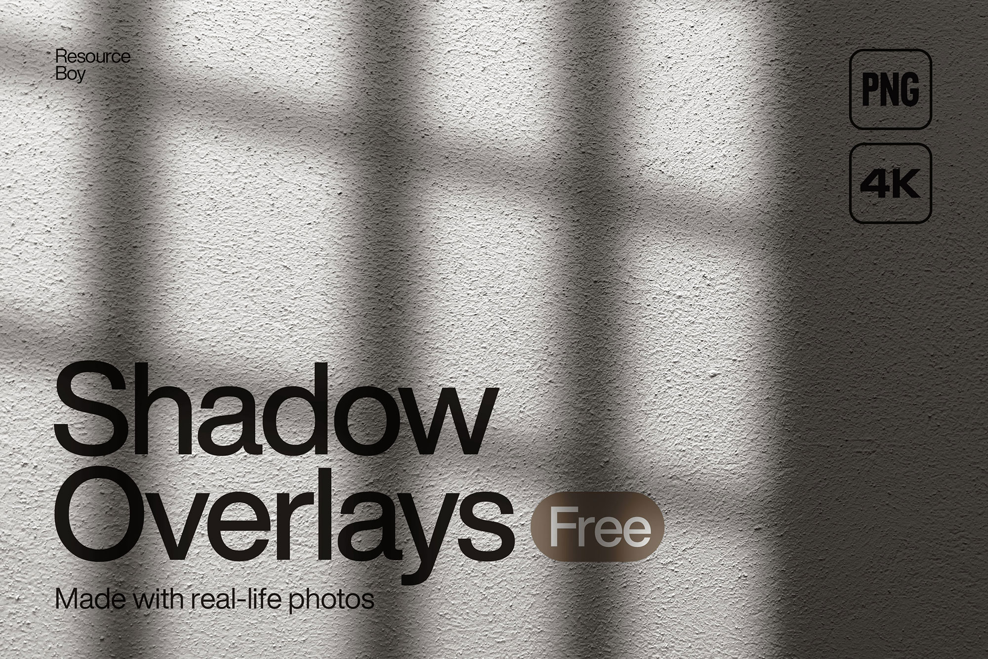 grapic for free - 100 Shadow Overlays