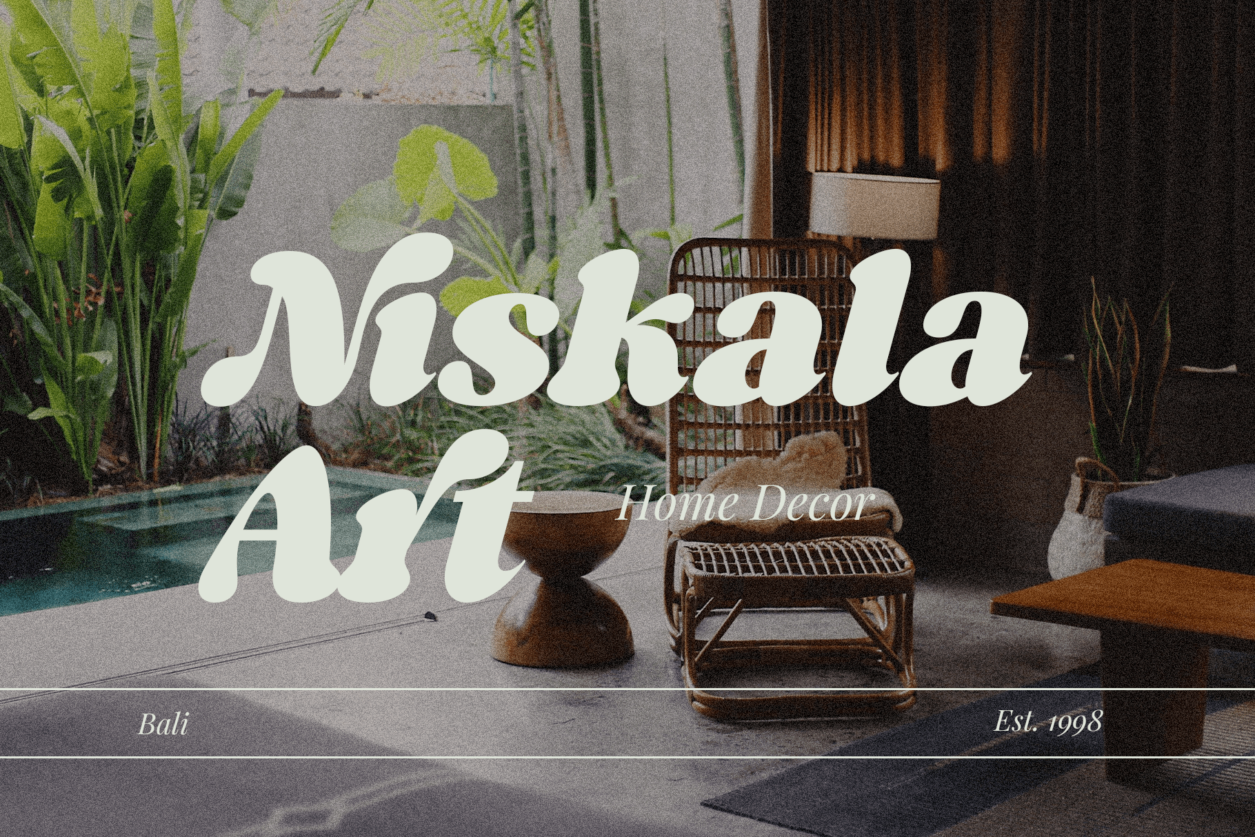 graphic for free - Millwal Vintage Serif Font