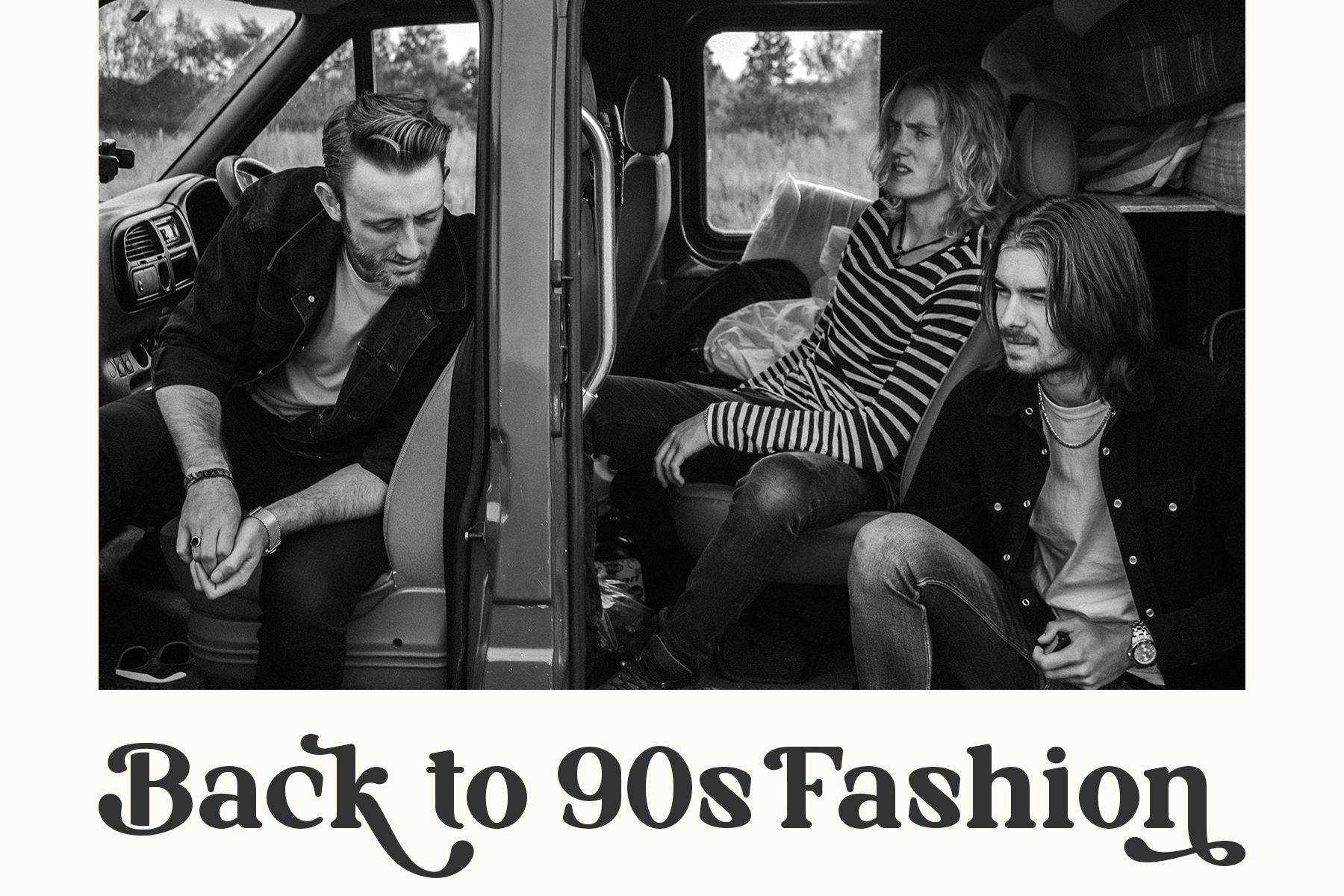 graphic for free - Black Stage Retro Font