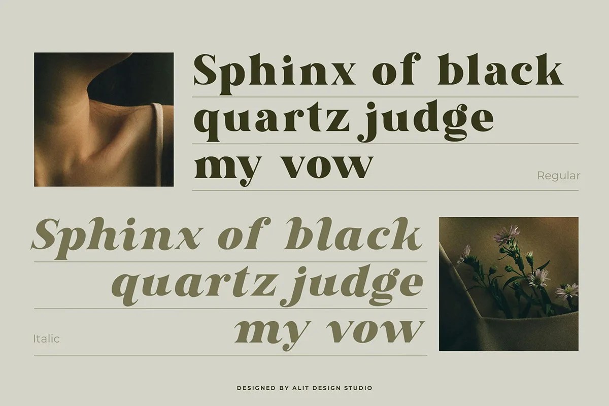 graphic for free - Morans Bold Display Font