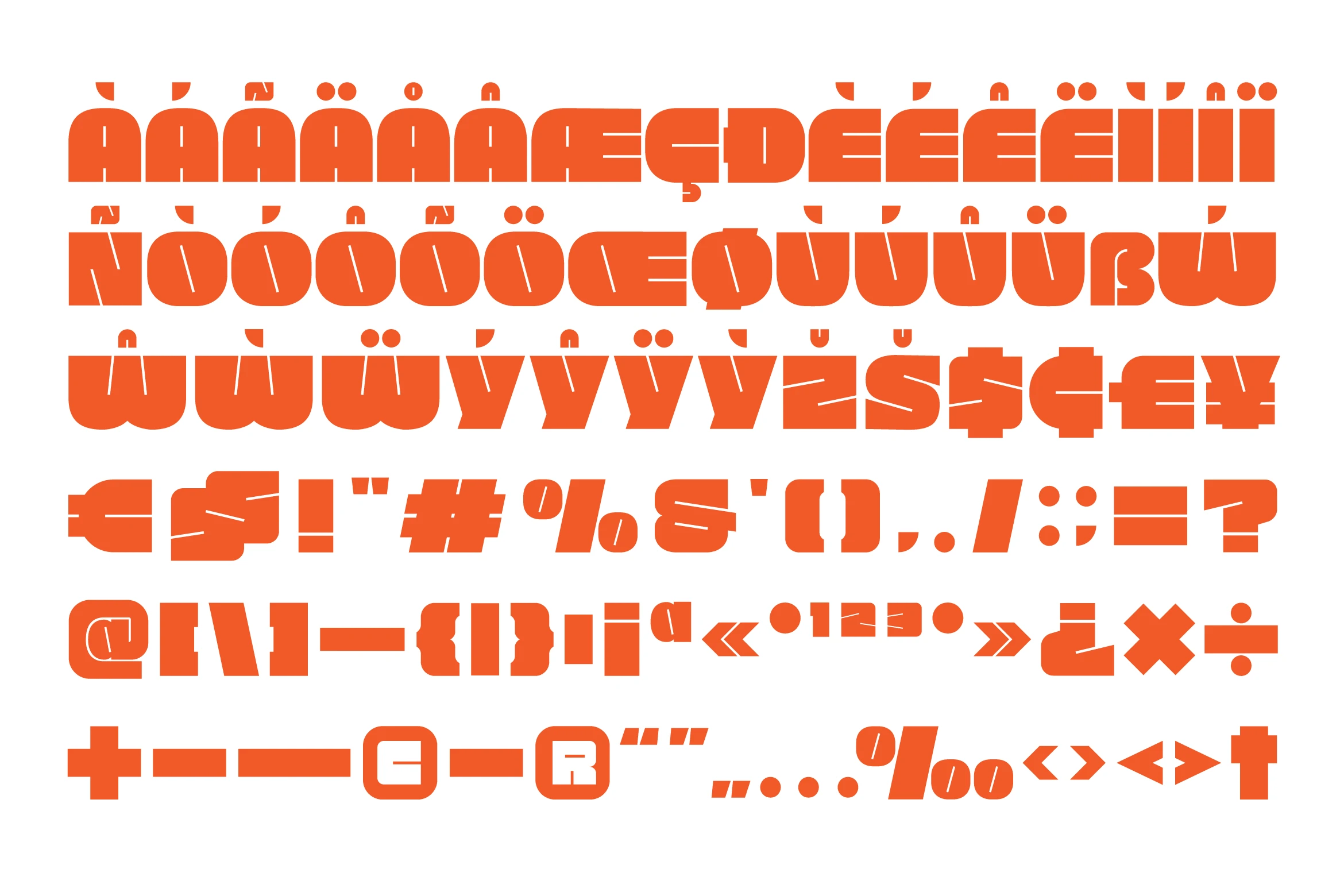 graphic for free - Yourbold Font