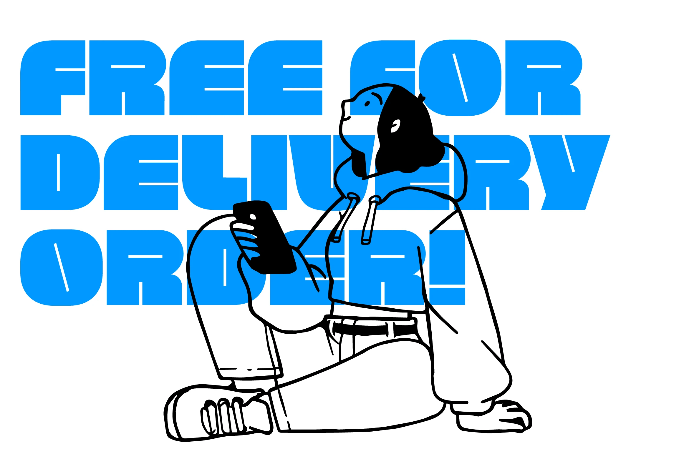 graphic for free - Yourbold Font
