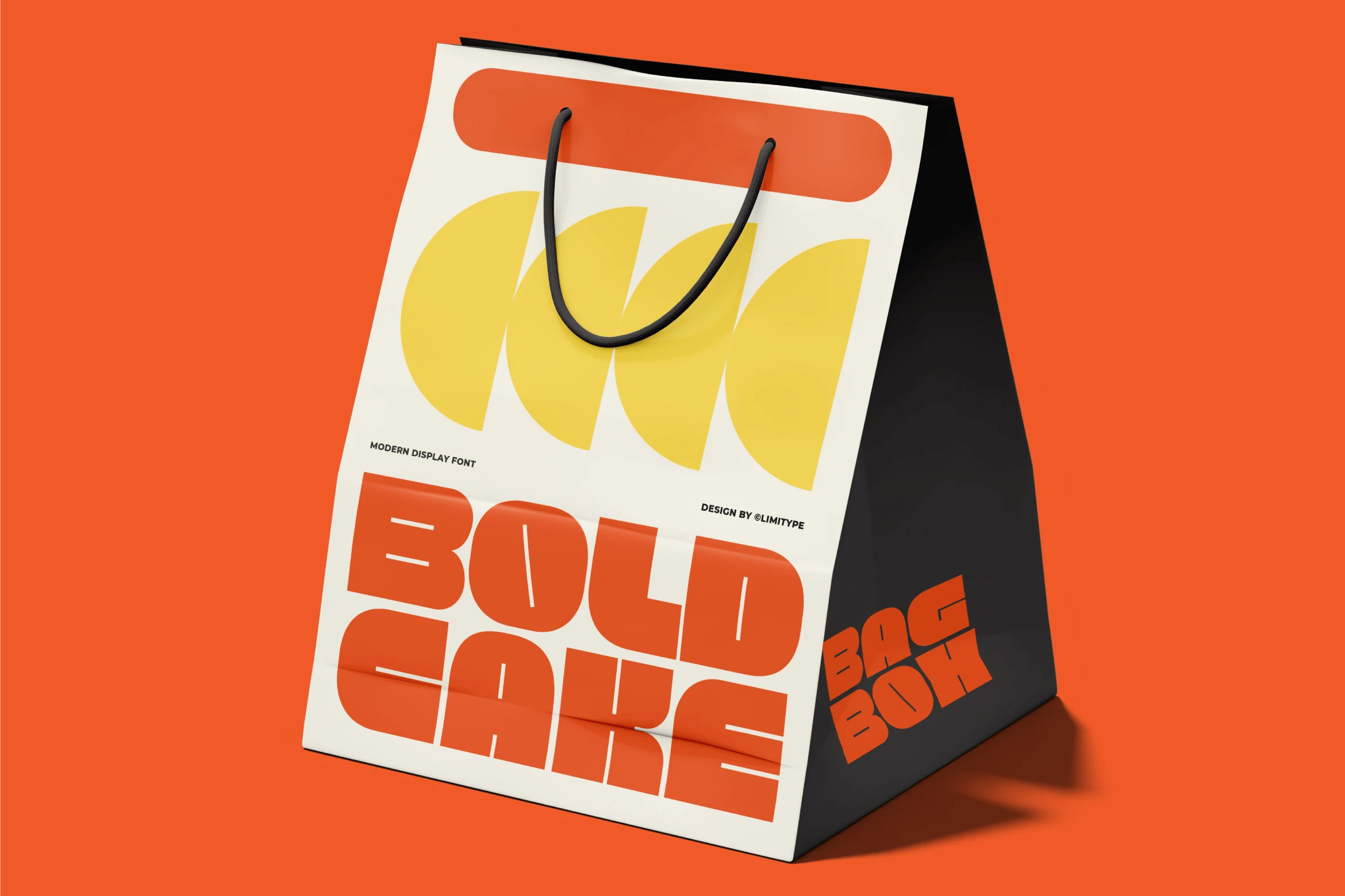 graphic for free - Yourbold Font