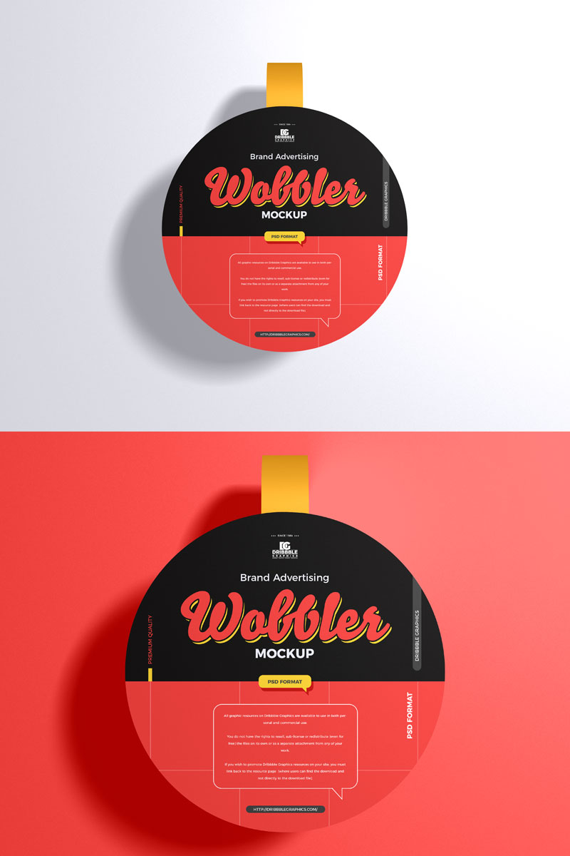 Find & download free graphic resources for wobbler. Free Rounded Wobbler Mockup Graphic Google Tasty Graphic Designs Collectiongraphic Google Tasty Graphic Designs Collection