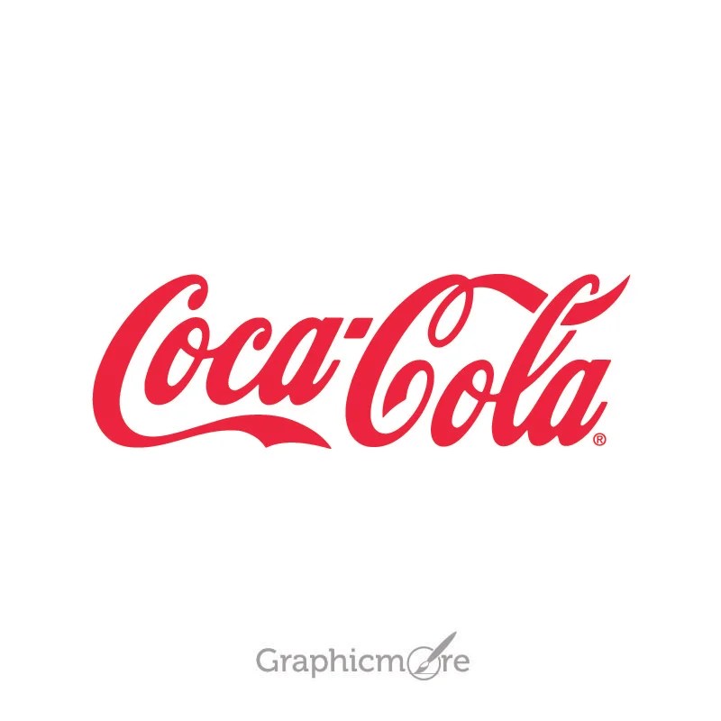 N letter logo paper mockup presentation. Coca Cola Logo Design Download Free Vectors Free Psd Graphics Icons And Word Templates
