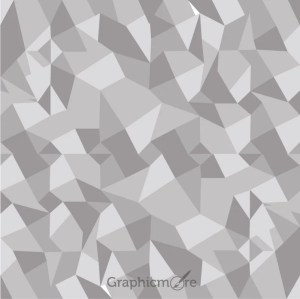 geometric pattern vector shards