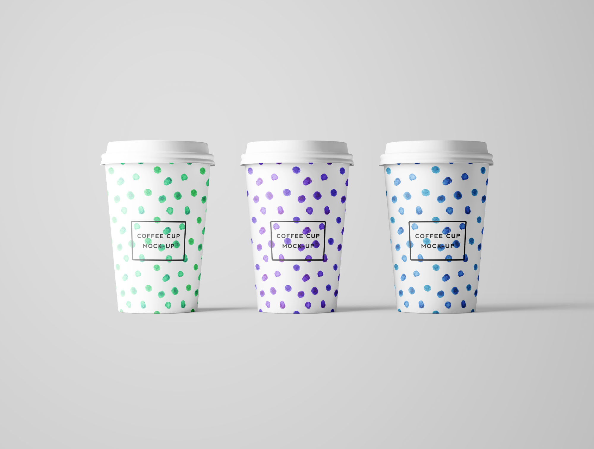 Coffee cup download free freebie mockup paper psd template the designest. 7 Psd Coffee Cup Mockups