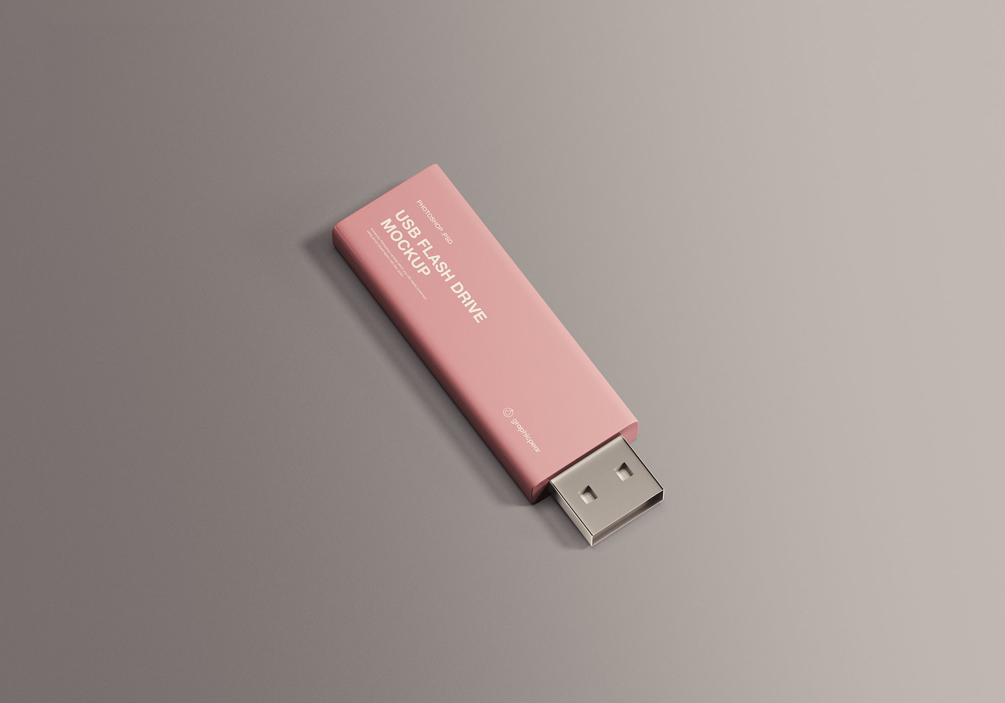 They are the eighth generation of the iphone, succeeding the iphone 5s, and were announced on september 9, 2014, and released on september 19, 2014. Usb Flash Drive Mockup
