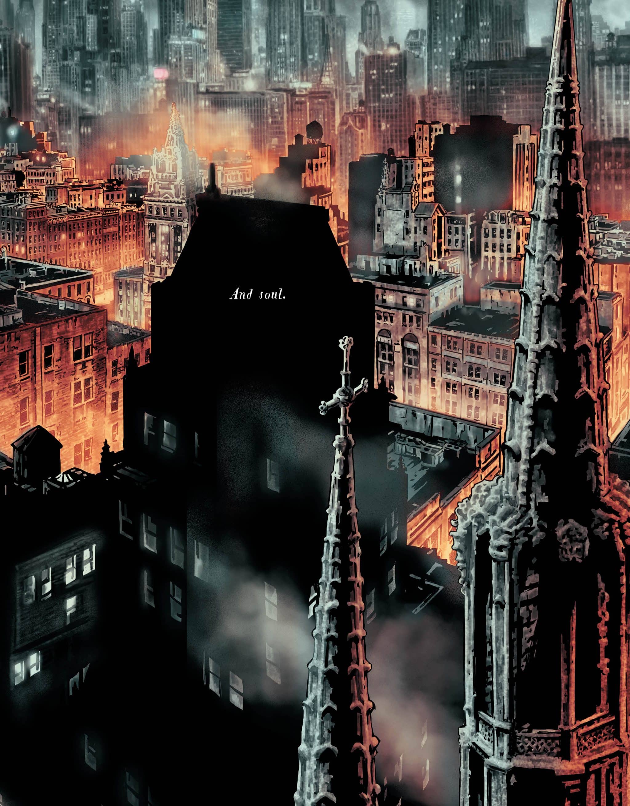 Devilhs Ruined Gotham