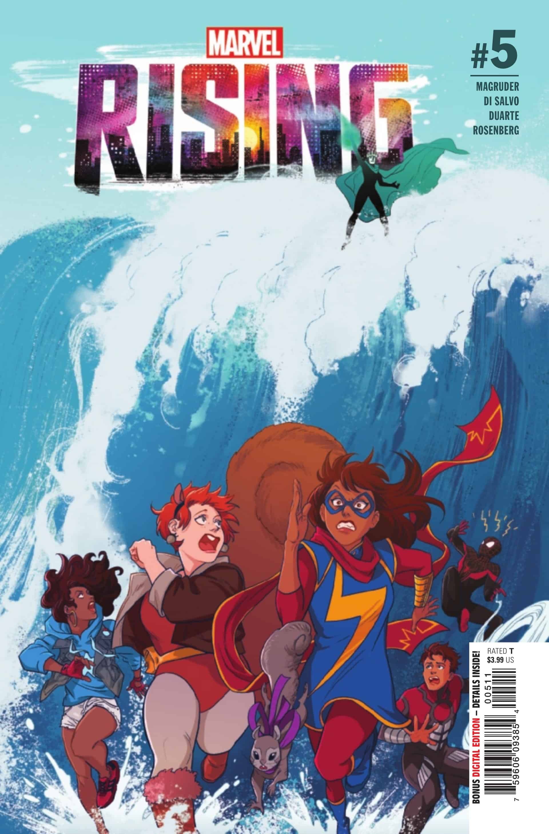 Marvel Rising #5