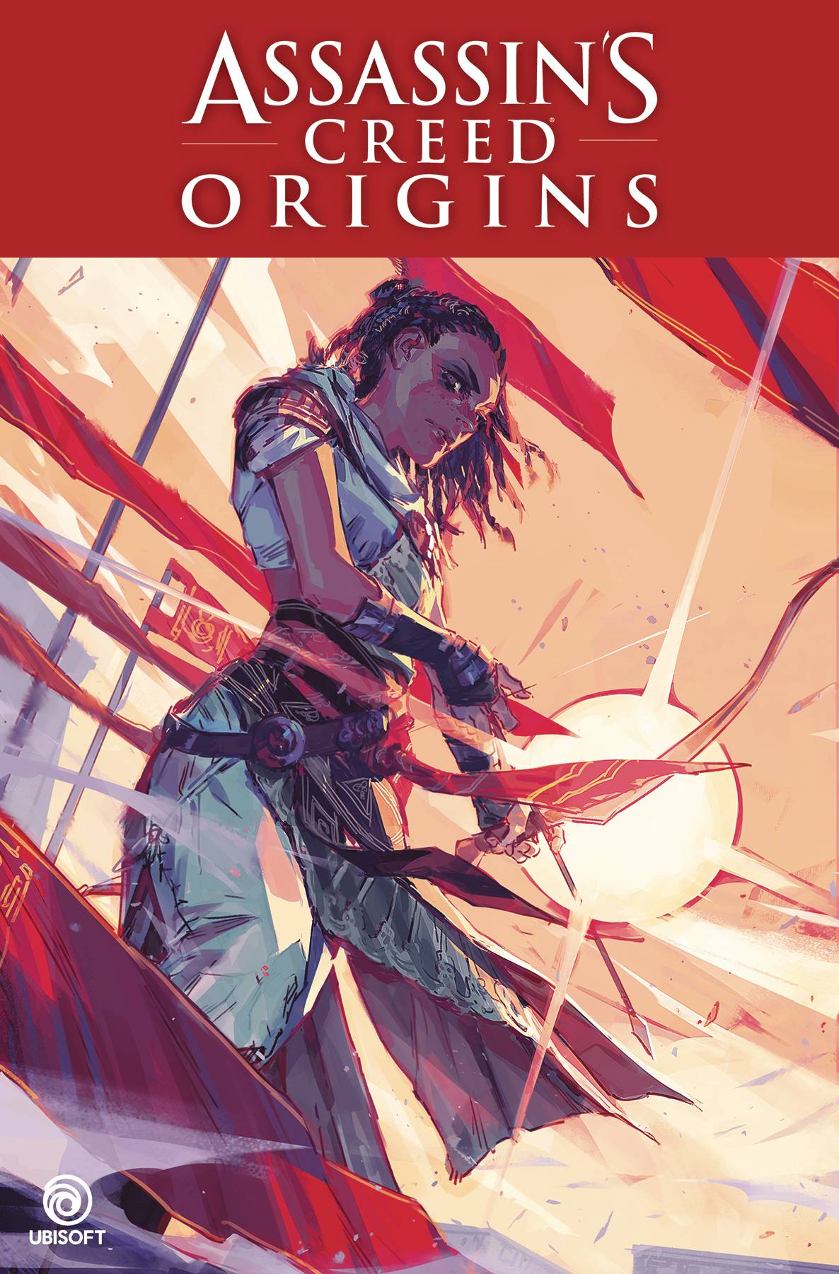 Preview: Assassin's Creed: Origins Deluxe Edition - Graphic Policy
