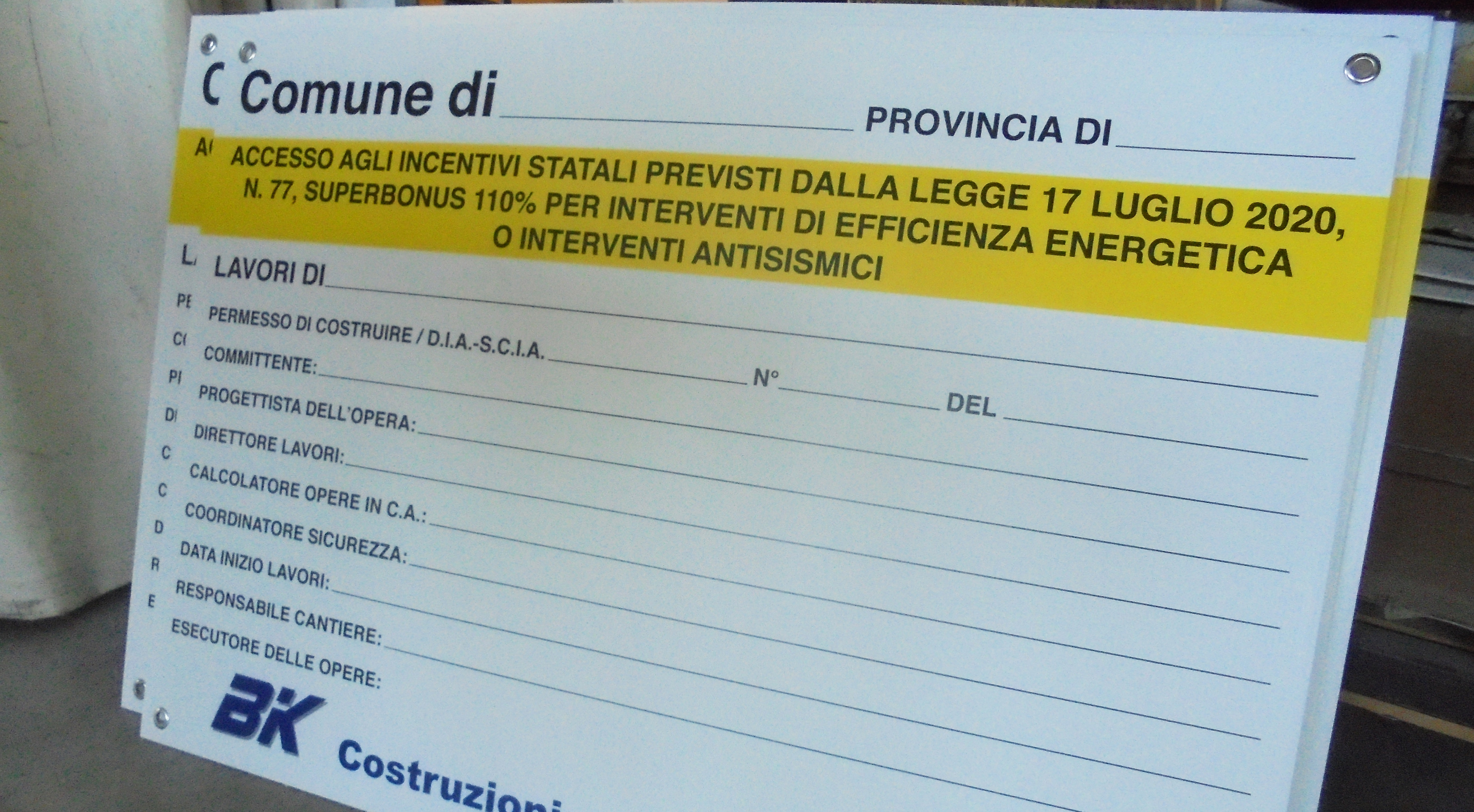 Cartelli Cantiere - Realizzazione E Stampa Decorazioni Grafiche - Graphic Report 2839_x_5152_jpg