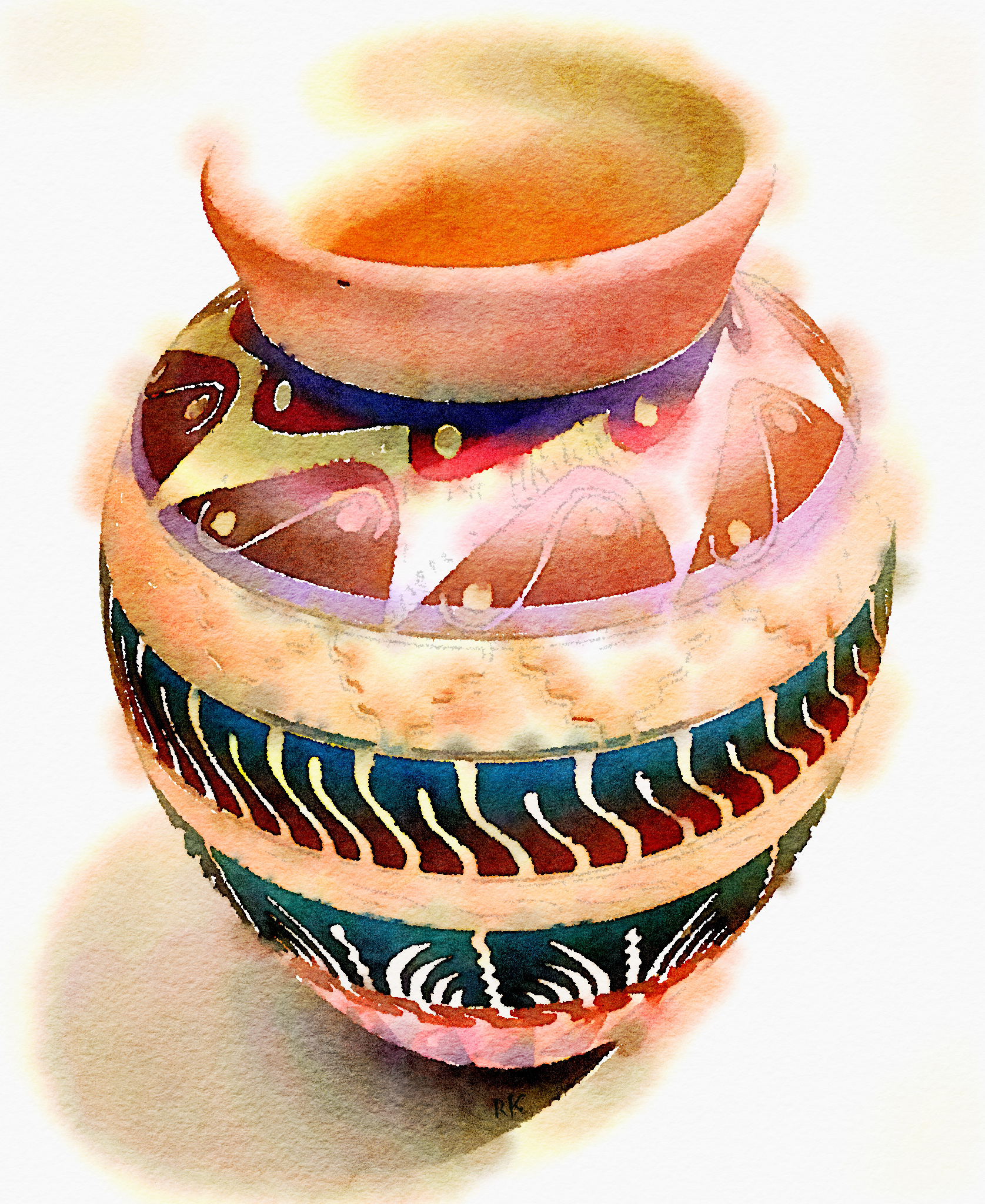 Native American Pottery