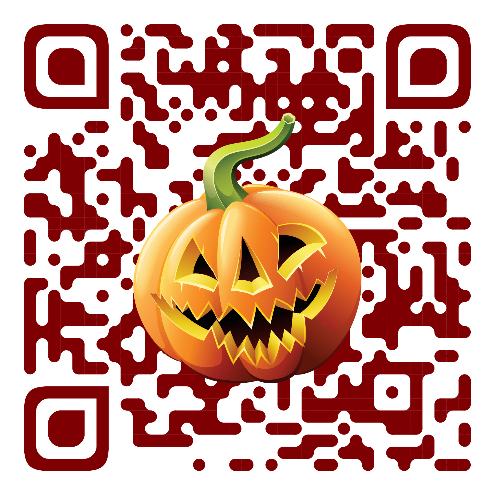 Happy Halloween! Eat, Drink and be Scary!